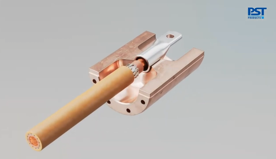 電磁脈沖技術(shù)（EMPT）壓接