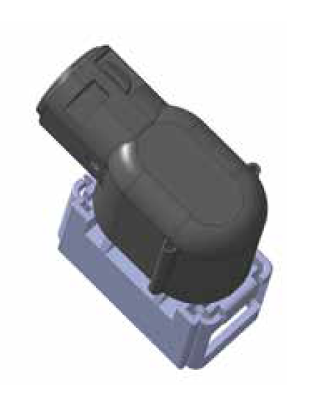 TE MQS 適配器保護(hù)帽