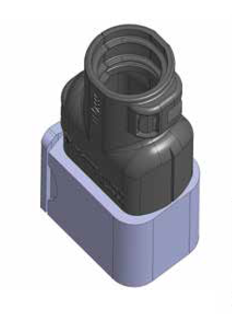 TE HDSCS 適配器保護帽