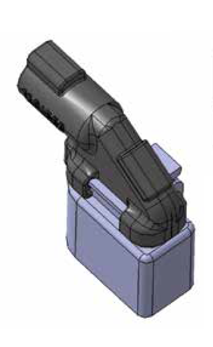 SLK 2.8 適配器保護(hù)帽