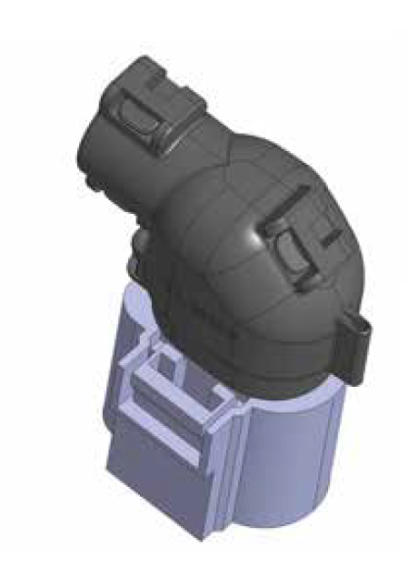 FEP 1.5 2-row 適配器保護(hù)帽