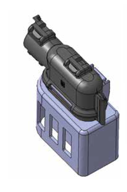 Kostal SLK 5.8 適配器保護帽