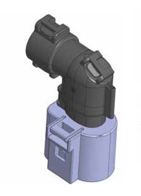 FEP 2.8 適配器保護(hù)帽