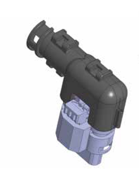 HMK 1.2 適配器保護帽