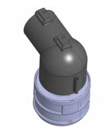 Kostal LSK 1.5 適配器保護(hù)帽