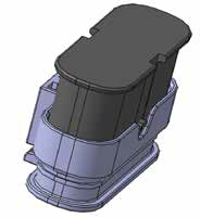 MLK 1.2 2-row 刪除保護(hù)帽