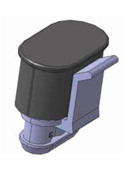 AMP Superseal 1.5 刪除保護帽