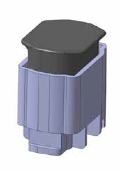 TE MQS 刪除保護(hù)帽