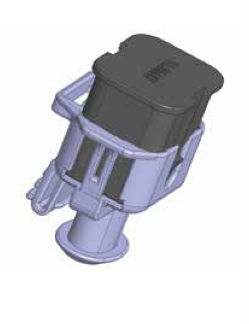 博世緊湊型連接器刪除保護帽