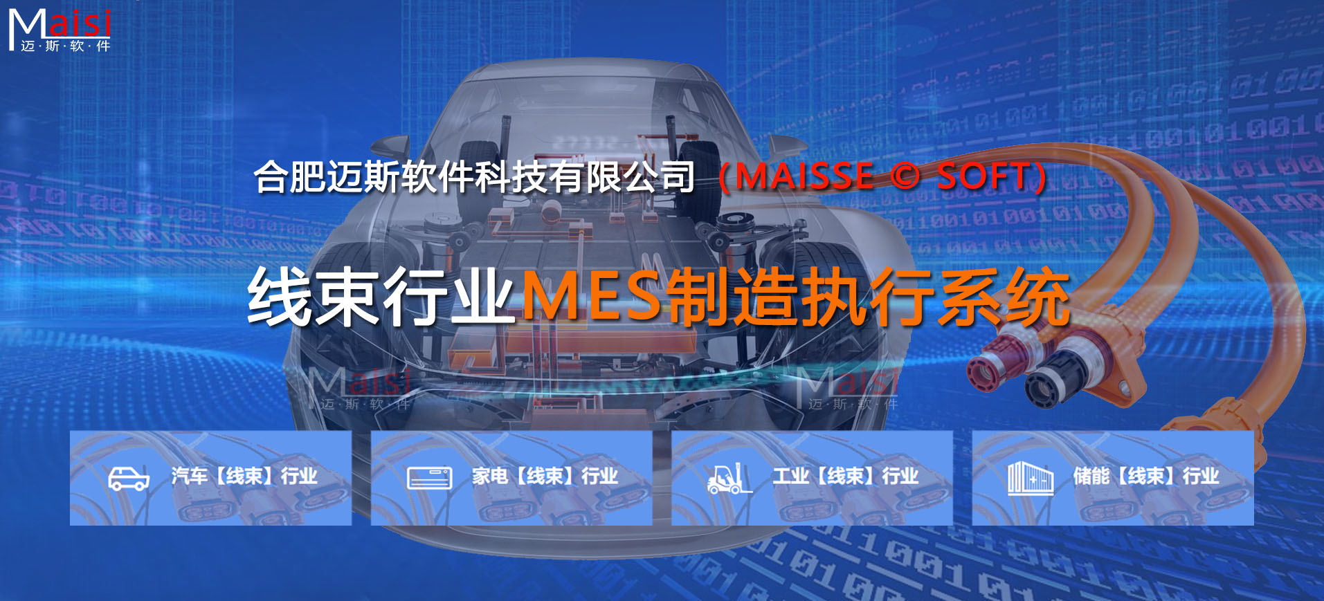 合肥邁斯軟件科技有限公司