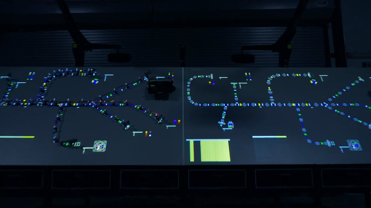 投影工裝板在線束行業(yè)的運(yùn)用