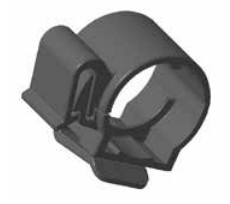 波紋管B型線(xiàn)束扣件