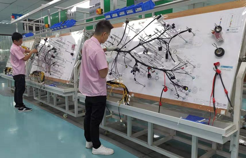 利彼康電子（深圳）股份有限公司