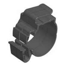 平面B型線束扣件