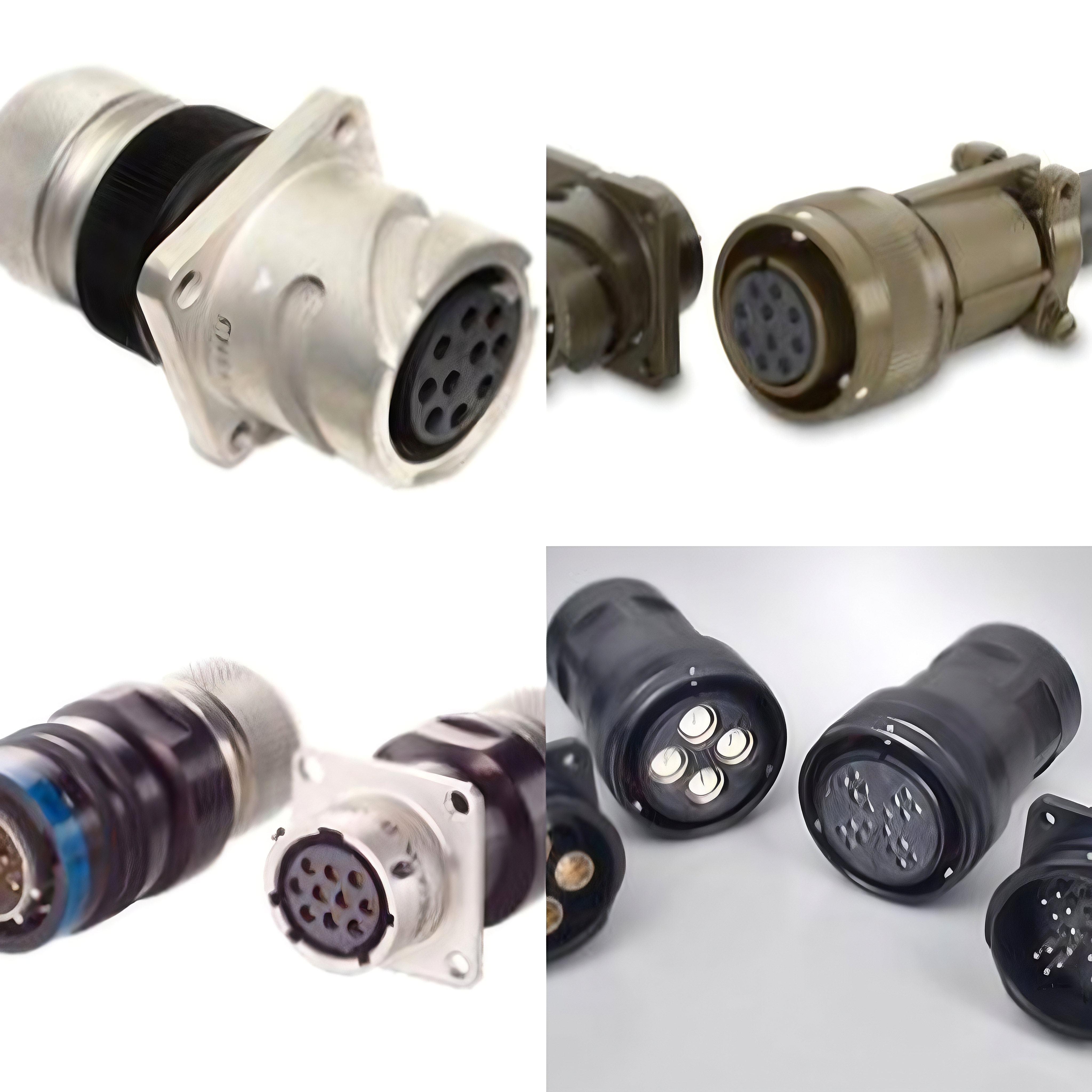 VG認(rèn)證連接器產(chǎn)品綜述