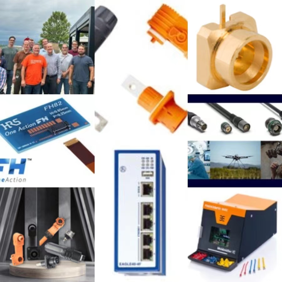 2024年10月新連接產(chǎn)品