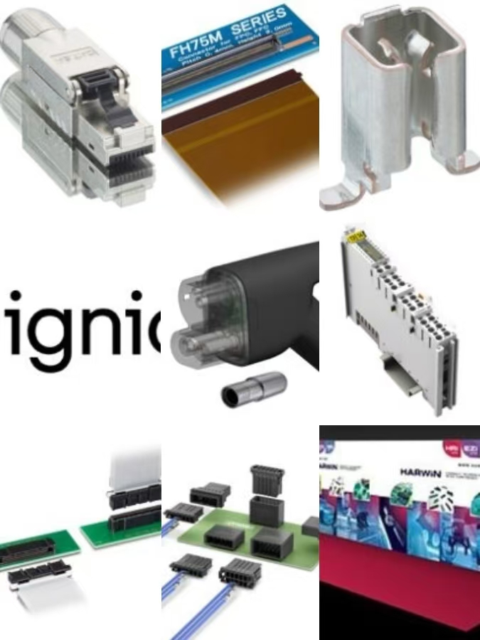 2024年11月新連接產(chǎn)品