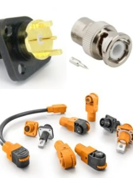 反極性連接器產(chǎn)品綜述