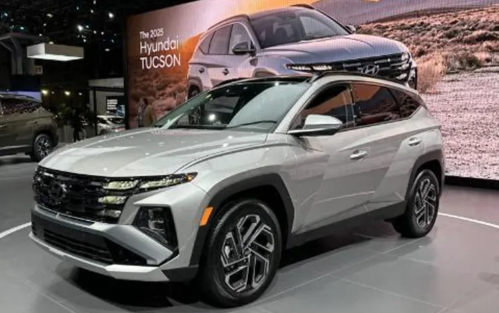 國外召回｜現(xiàn)代汽車因車輛布線不當而溜車召回42465輛汽車