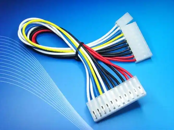 新能源車需求井噴 汽車線束千億賽道“量?jī)r(jià)齊升”