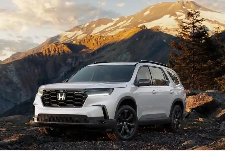 國(guó)外召回｜本田因第三排安全帶失效召回1494輛汽車(chē)