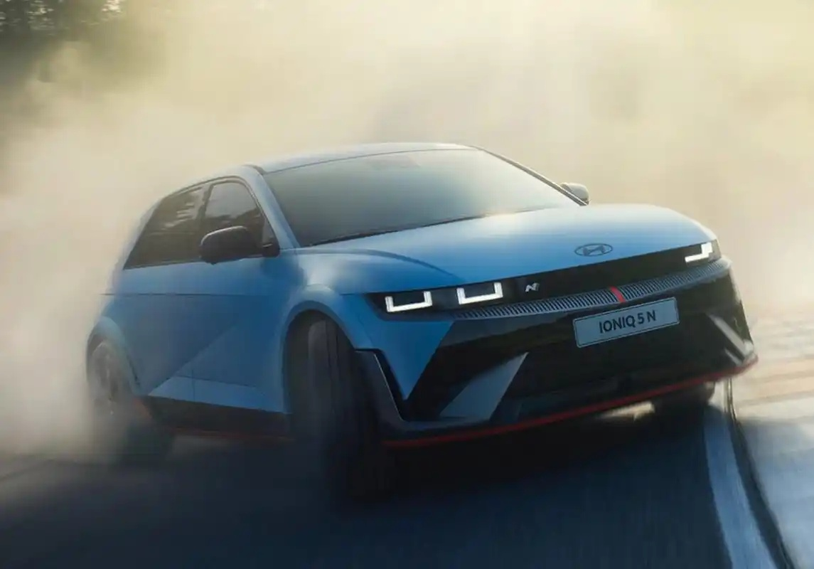 國(guó)外召回｜現(xiàn)代因軟件錯(cuò)誤導(dǎo)致制動(dòng)性能降低召回1508輛IONIQ 5“ N”