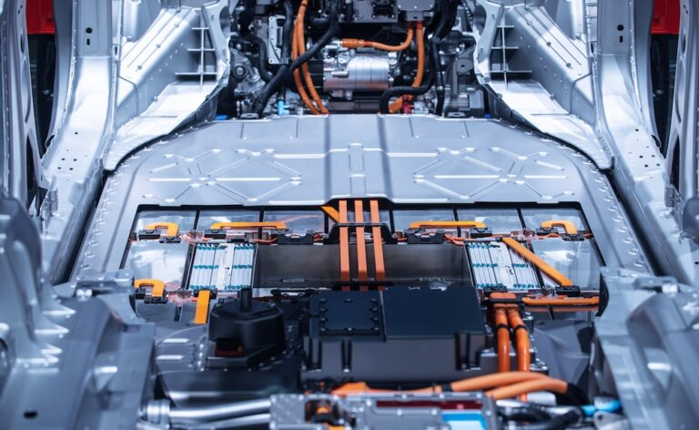 電池技術(shù)的快速改進催生新設計