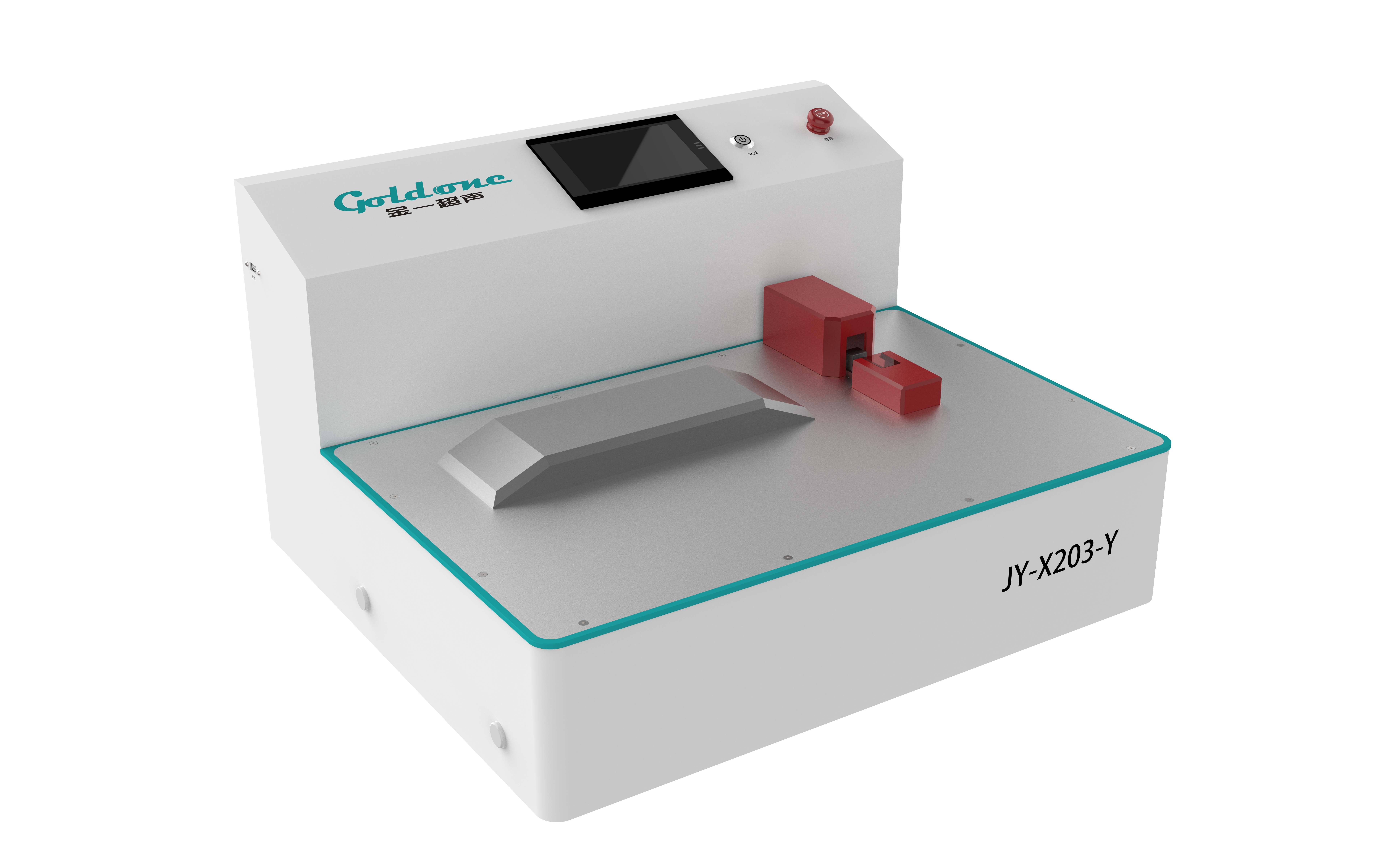 超聲波線束焊接一體機JY-X203-Y