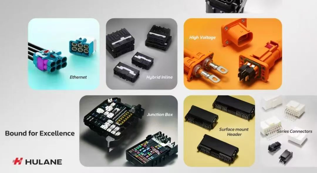 胡連精密攜全新品牌形象亮相慕尼黑電子展，邀您解鎖「智慧車x新能源車」連接新圖景! 線束世界線束世界 ? ? 2025年04月10日 17:18 ?